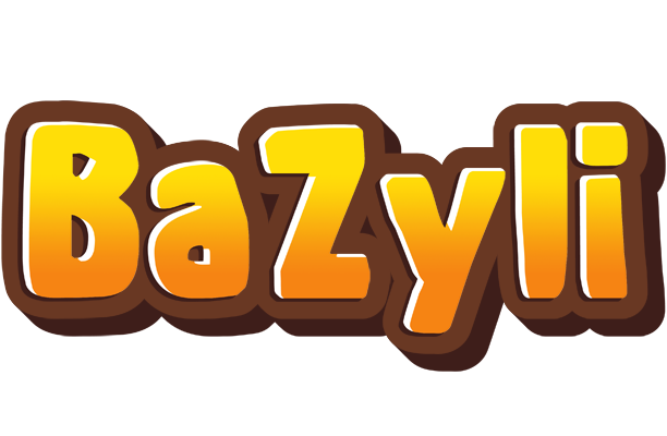 Bazyli cookies logo