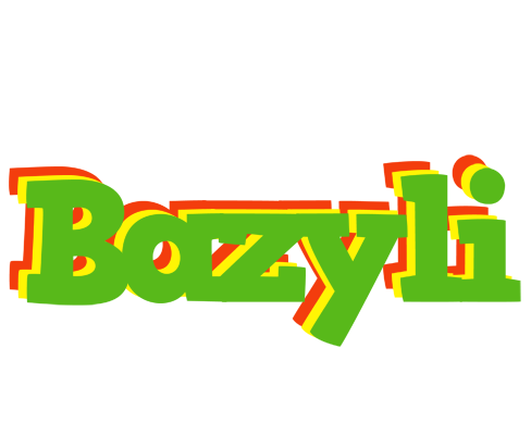 Bazyli crocodile logo