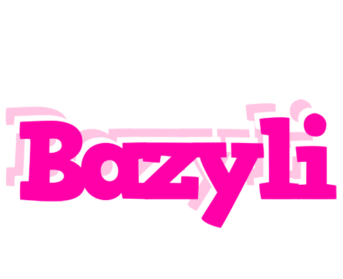 Bazyli dancing logo
