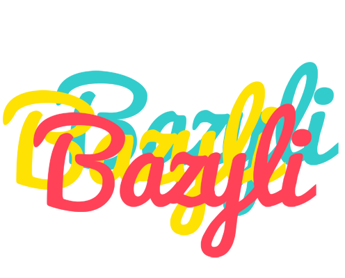 Bazyli disco logo