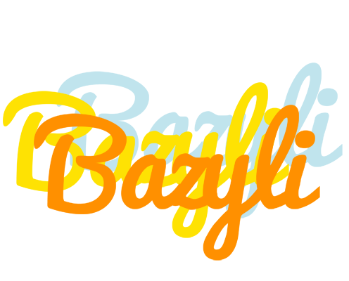 Bazyli energy logo