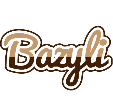 Bazyli exclusive logo