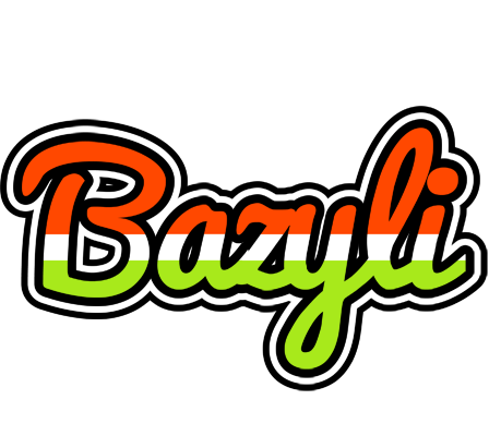 Bazyli exotic logo