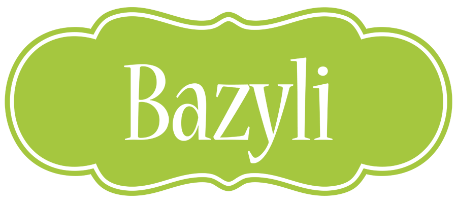 Bazyli family logo