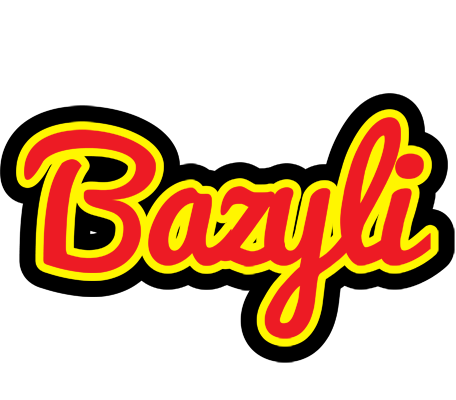 Bazyli fireman logo