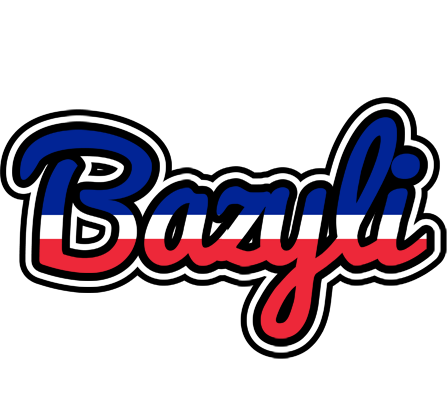 Bazyli france logo