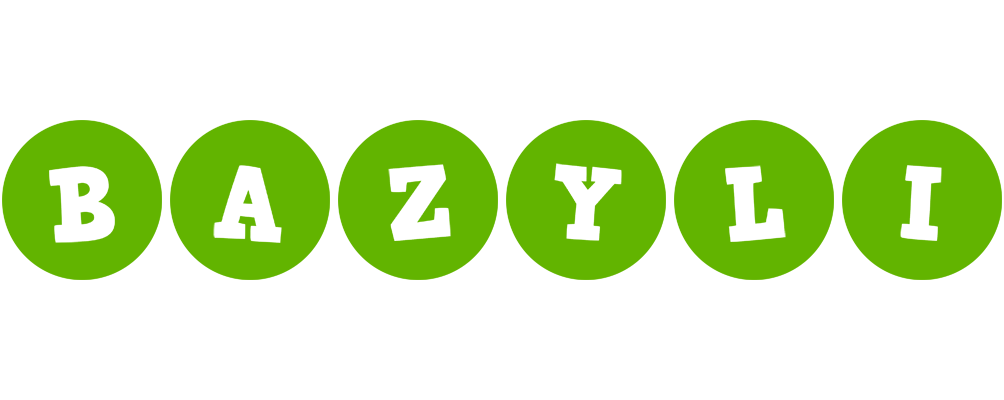 Bazyli games logo