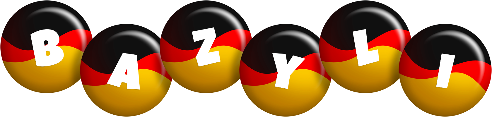 Bazyli german logo