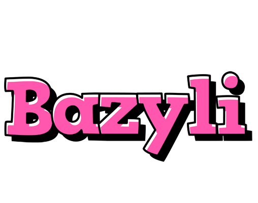 Bazyli girlish logo