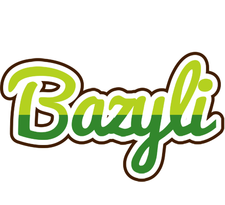 Bazyli golfing logo