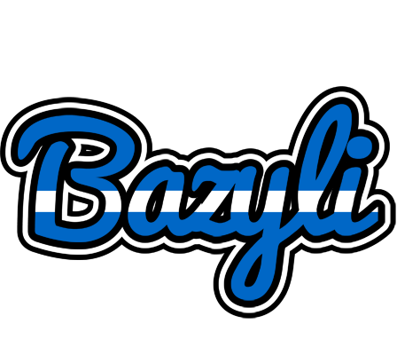 Bazyli greece logo