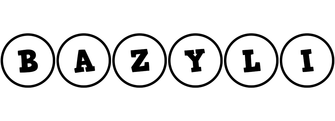 Bazyli handy logo