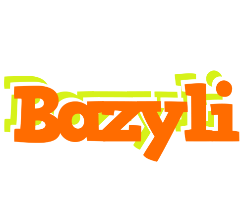 Bazyli healthy logo