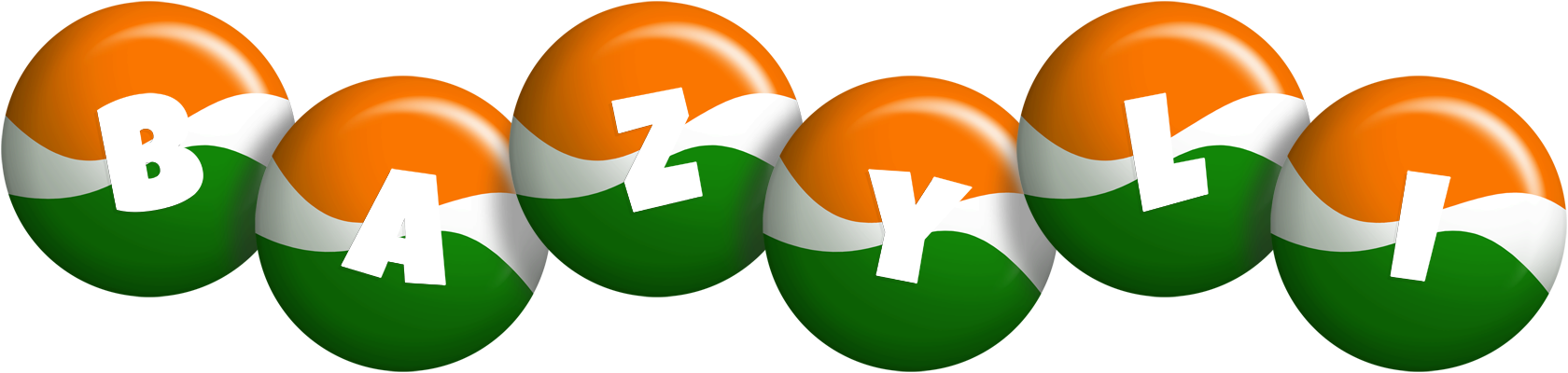 Bazyli india logo