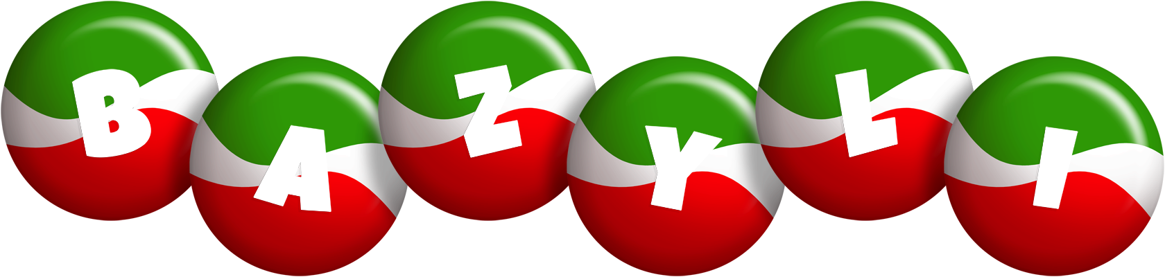 Bazyli italy logo