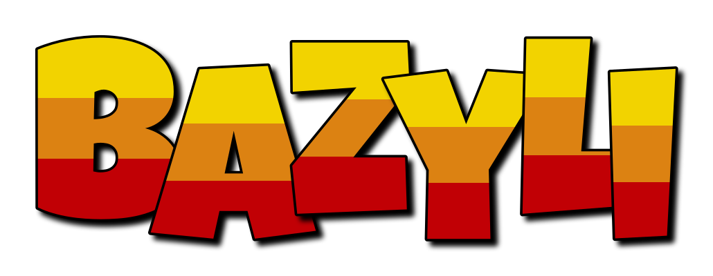 Bazyli jungle logo