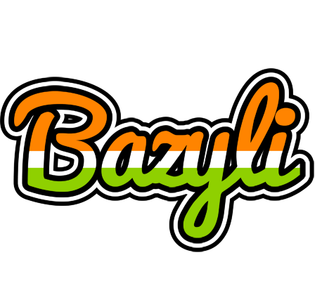 Bazyli mumbai logo