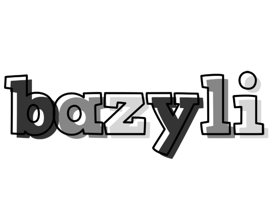 Bazyli night logo