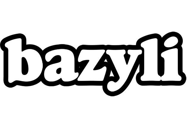 Bazyli panda logo