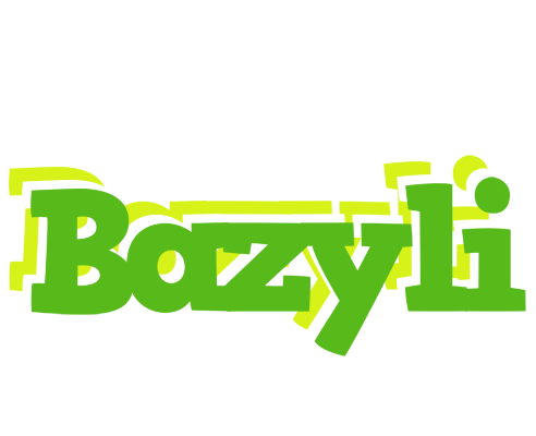 Bazyli picnic logo