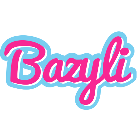 Bazyli popstar logo