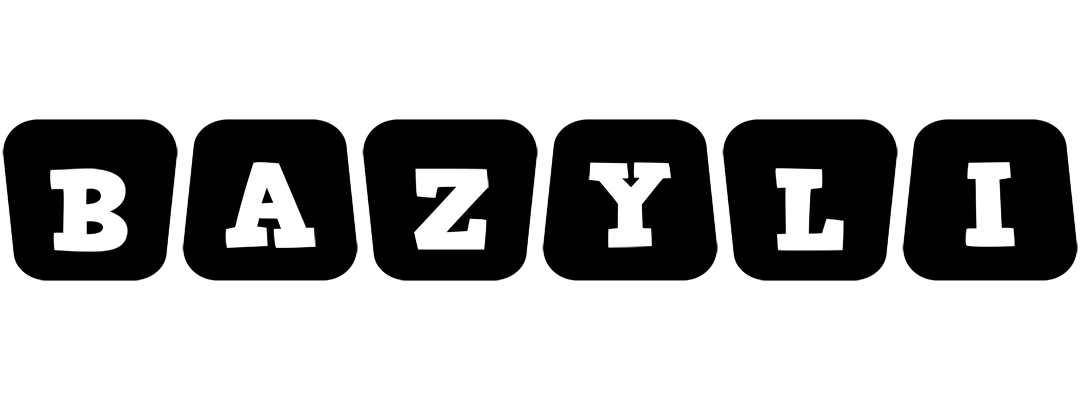 Bazyli racing logo