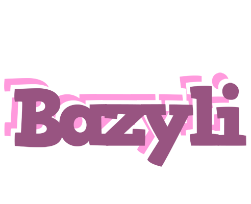 Bazyli relaxing logo