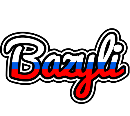 Bazyli russia logo