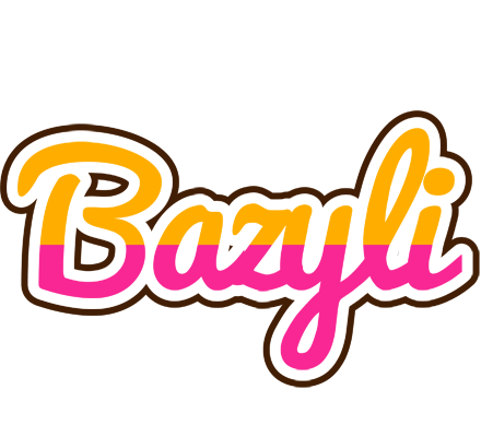 Bazyli smoothie logo