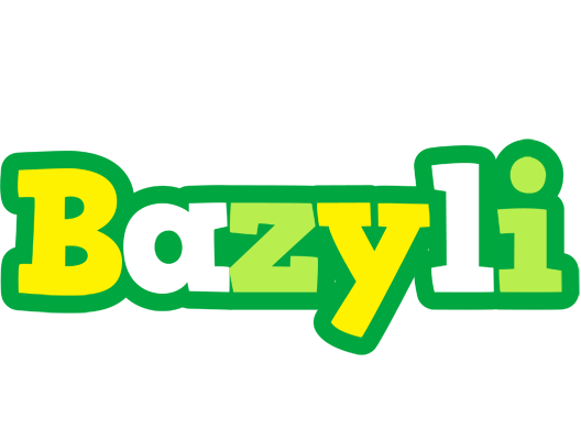 Bazyli soccer logo