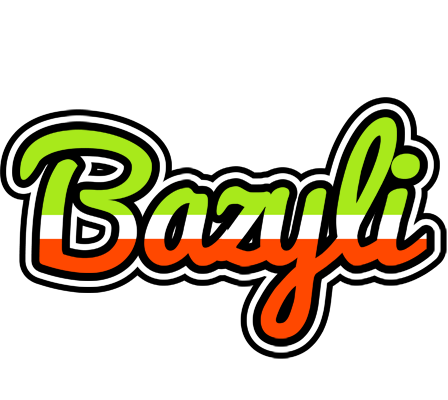 Bazyli superfun logo