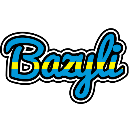 Bazyli sweden logo