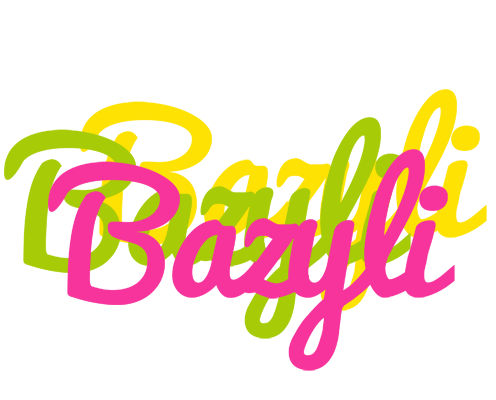 Bazyli sweets logo