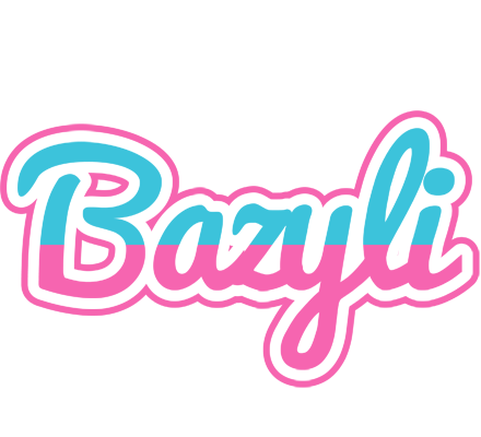 Bazyli woman logo