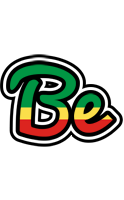 Be african logo