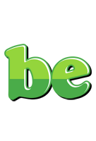 Be apple logo