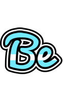 Be argentine logo