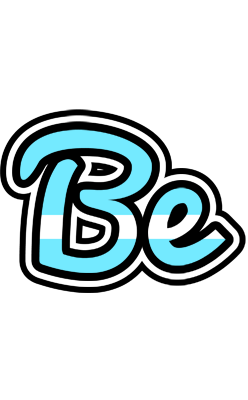 Be argentine logo