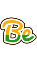 Be banana logo