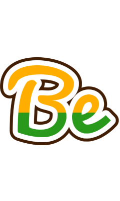 Be banana logo