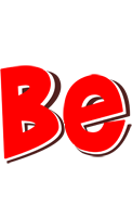 Be basket logo