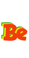 Be bbq logo