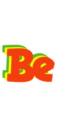 Be bbq logo