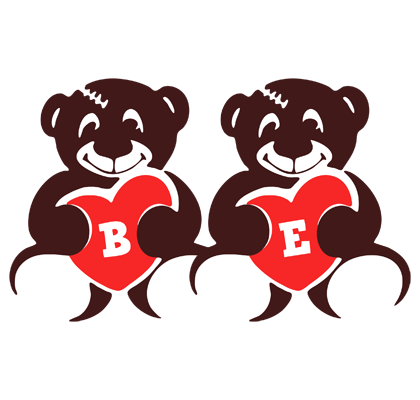 Be bear logo