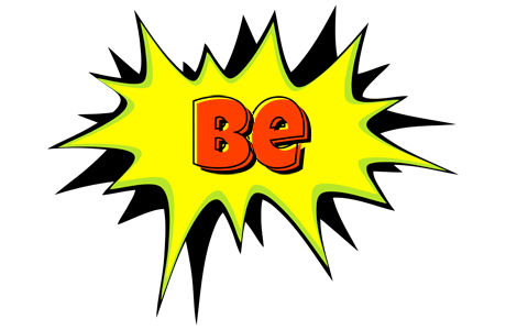 Be bigfoot logo