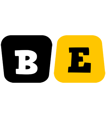 Be boots logo