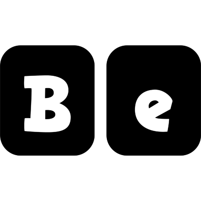 Be box logo