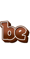Be brownie logo