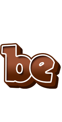 Be brownie logo