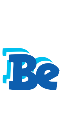 Be business logo